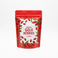 Micro Ingredients Organic Goji Berries 32 Ounce