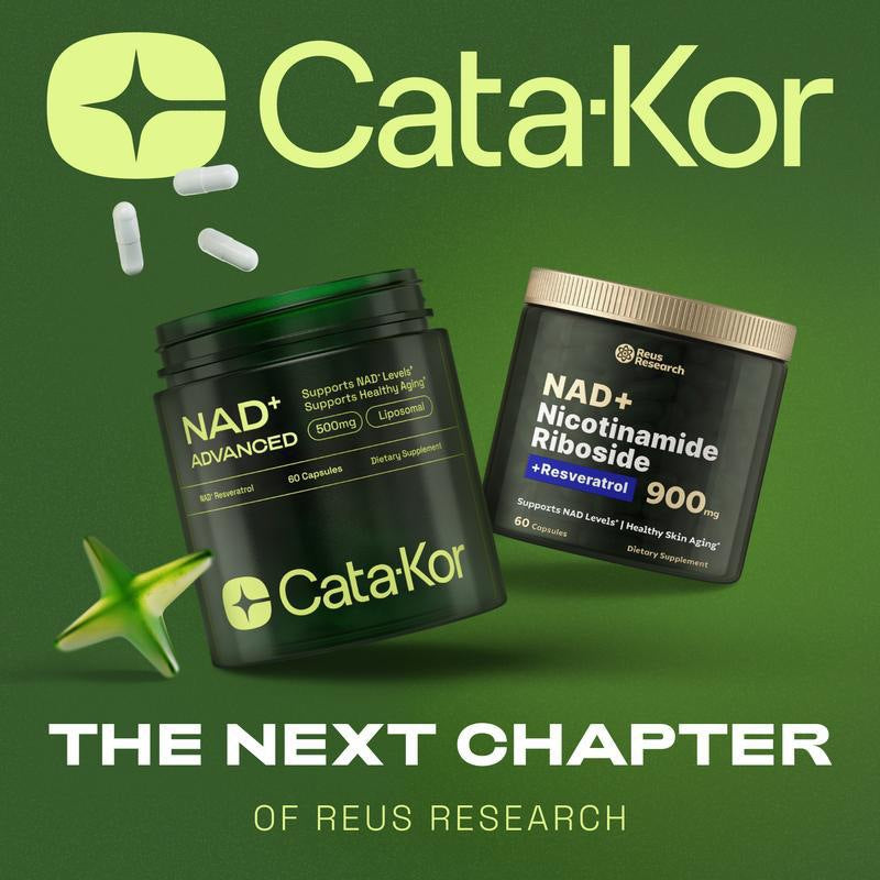 NAD+ Core Nicotinamide Riboside Capsules