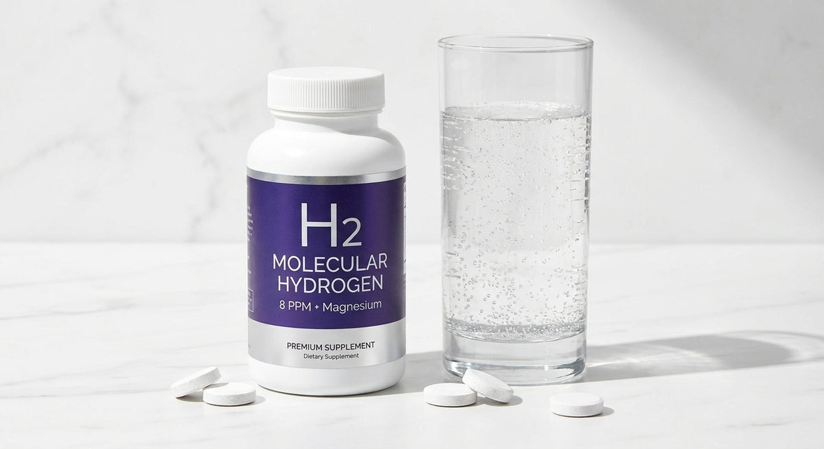 H2 Molecular Hydrogen Tablets