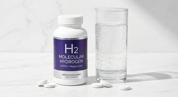 H2 Molecular Hydrogen Tablets