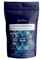 Nutriop® Pure NMN Sublingual Powder - Direct NAD+ Precursor (30g)